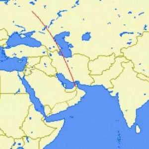 Koliko letjeti u Dubai iz Moskve izravnim letom i transferima