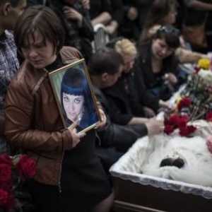 Сколько людей погибло на Украине в необъявленной войне?