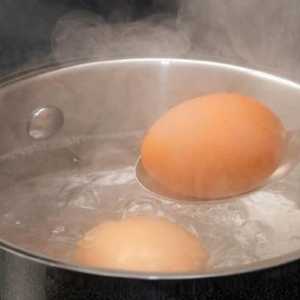 Koliko minuta kuhati jaja: savjeti