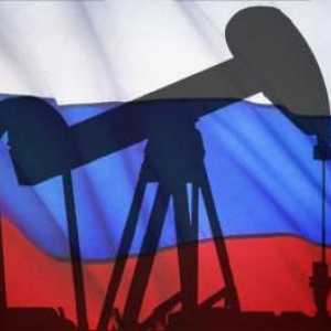 Koliko ulja Rusije prodaje godišnje? Koliko ulja i plina godišnje prodaje Rusija?