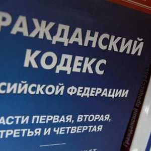 Koliko košta odbijanje ostavštine javnog bilježnika? Članak 1158. Građanskog zakonika Ruske…
