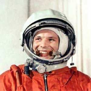 Koliko je prostora bilo Gagarin i bilo je uopće?