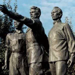 Koliko spomenika u Moskvi? Poznati i nepoznati spomenici u Moskvi