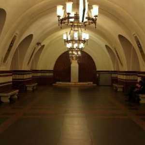 Koliko je stanica metroa u Moskvi? U izgradnji metro stanice u Moskvi