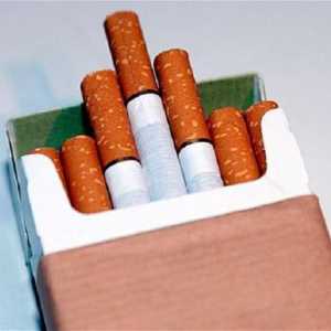 Koliko cigareta u pakiranju može učiniti vaš život kraćim?