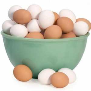Koliko pileće jaje vagati i kako to određuje
