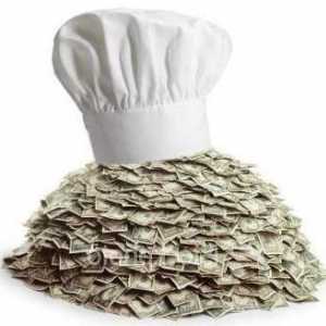 Koliko kuharica prosječno zarađuje u Rusiji?