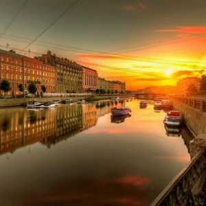 Koliko ljudi živi u St. Petersburgu: prošlost, sadašnjost i budućnost