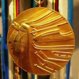 Koliko je zlata u olimpijskoj zlatnoj medalji? Težina olimpijske medalje