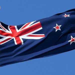 Koliko zvijezda na zastavi Novog Zelanda i što oni simboliziraju?