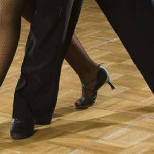 Klizni korak u plesu: opis i tehnika