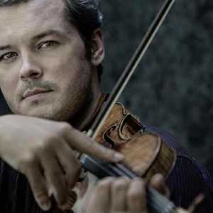 Violinist Vadim Repin: biografija i fotografije