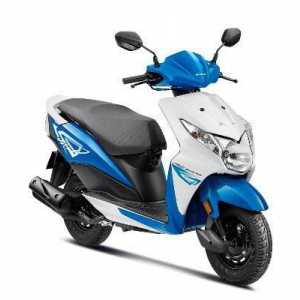 Scooter `Honda Dio 27` (Honda Dio 27): opis, fotografije i recenzije