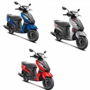 Scooter `Suzuki` - Japanska kvaliteta i pouzdanost