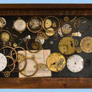 "Slava" (sat, SSSR): opis, karakteristike, povijest. Muški mehanički satovi