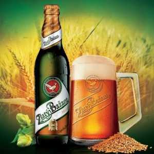 Slovački pivo "Zlatni Bantan", njegova povijest i osobine