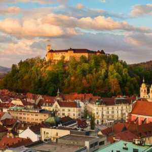 Slovenija: odmor i liječenje. Fotografije i recenzije turista