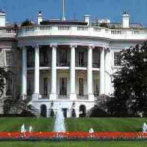 Je li teško doći do Bijele kuće u Washingtonu?