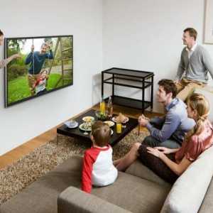 Smart TV - što je to? Povezivanje i postavljanje pametnog TV-a