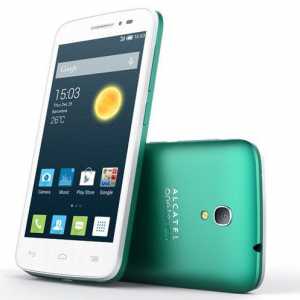Smartphone Alcatel One Touch Pop C2 4032D: pregled, značajke, recenzije