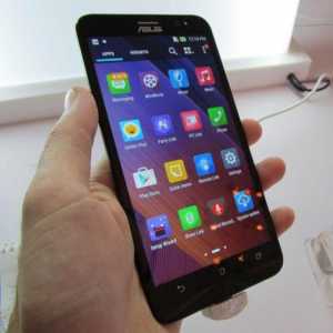 Smartphone ASUS ZenFone 2 ZE550ML: opis, značajke i recenzije.