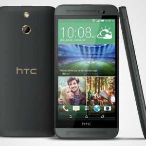 Smartphone HTC Jedan E8 Dual Sim