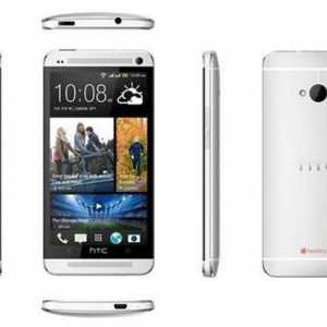 Smartphone HTC One M8: recenzije, tehničke specifikacije i opis. Pregled pametnog telefona HTC One…