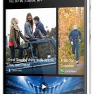 Smartphone HTC One Max - pregled modela, recenzija kupaca i stručnjaka