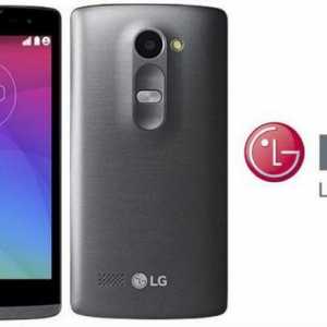 Smartphone LEON LEON: specifikacije, značajke, recenzije i cijena