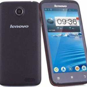 Smartphone Lenovo A398T: pregled, opis, specifikacije, firmware i vlasnički pregled