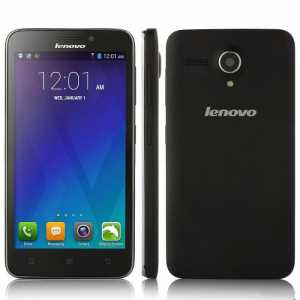 Smartphone `Lenovo A606`: pregled, opis, recenzije