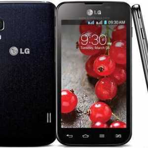 Smartphone LG E455 Optimus L5 II Dual: pregled, opis, specifikacije i recenzije