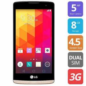 Smartphone LG Leon H324: vlasnički pregledi, specifikacije, upute i opis