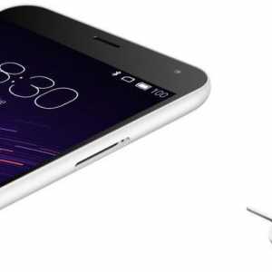 Smartphone Meizu MX4: pregled, specifikacije, recenzije
