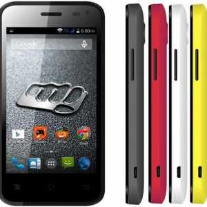 Smartphone `Micromax A79`: značajke, testovi, recenzije