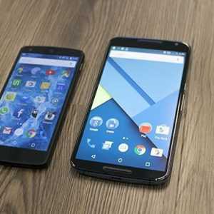 Smartphone Nexus 5: pregled, specifikacije, modeli i recenzije kupaca