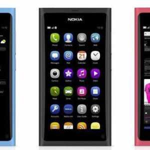 Smartphone `Nokia N9`: značajke, pregled, recenzije