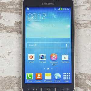 Smartphone Samsung Galaxy J1: specifikacije, korisnički priručnik, recenzije