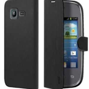 Smartphone Samsung Galaxy Pocket Neo: fotografija, pregled, specifikacije i recenzije