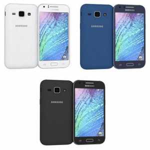Smartphone Samsung J1: značajke, opis i recenzije vlasnika