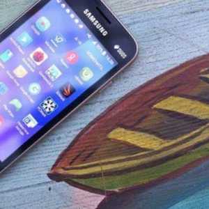 Smartphone "Samsung J1 Mini": vlasnička povratna informacija, specifikacije i značajke