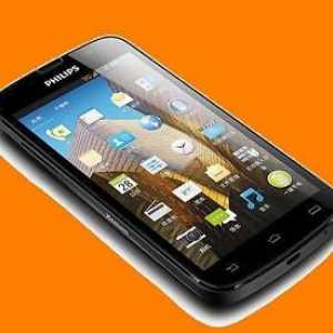 Smartphone W8510 Philips: pregled modela, recenzije kupaca i stručnjaka