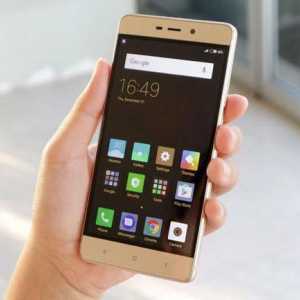 Smartphone Xiaomi Redmi 4 Prime: recenzije i opis
