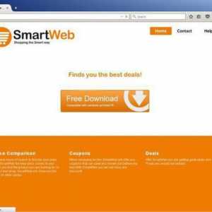 SmartWeb - što je ovaj program i zašto se riješiti?