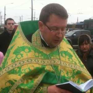 Smrt svećenika. Roman Nikolaev: biografija, istraga i verzije ubojstva