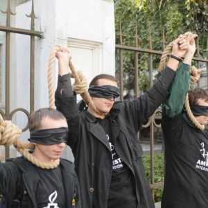 Smrtna kazna u Bjelorusiji u činjenicama i brojkama