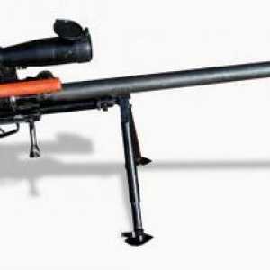 Снайперская винтовка `Корд`: характеристика, цена. Крупнокалиберная снайперская…