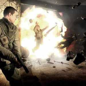 Sniper Elite 3: Trikovi, pregled, kodovi, recenzije