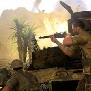 Sniper Elite 3: системные требования и дата выхода