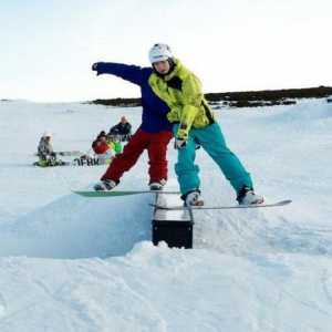Gnu snowboards: prednosti i mogućnosti izbora
